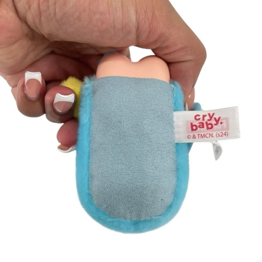 Pop Mart Crybaby x Powerpuff Girls Bunny Bubbles Plush Figure – Open Blind Box